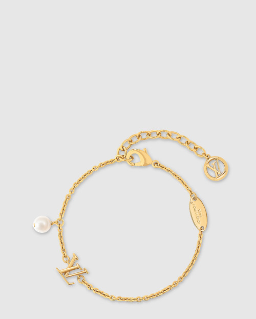 [LOUIS VUITTON-루이비통]아이코닉 루이자 팔찌 M1450A