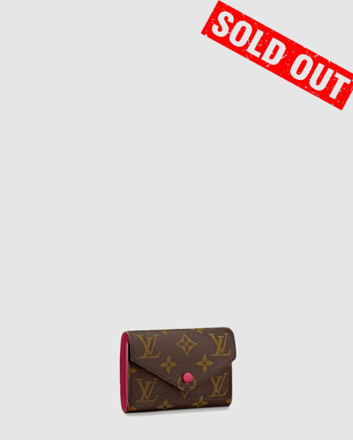 [LOUIS VUITTON-루이비통]빅토린 월렛