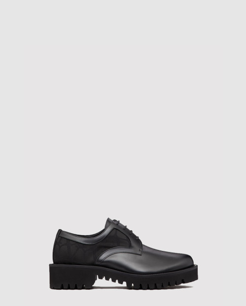 [VALENTINO-발렌티노]송아지 가죽 더비