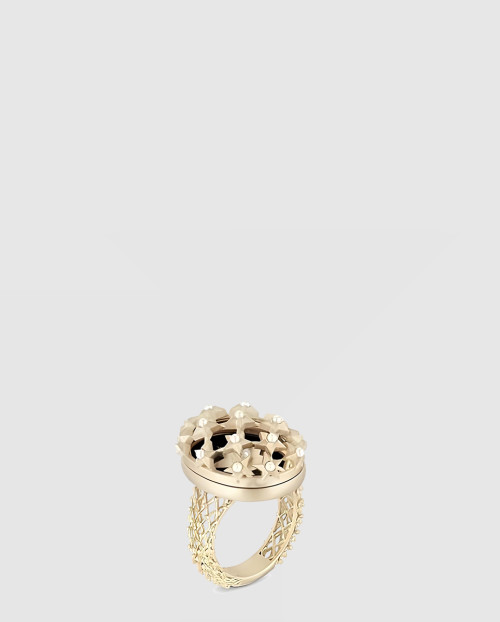 [DIOR-디올]그랑발 반지 R1369