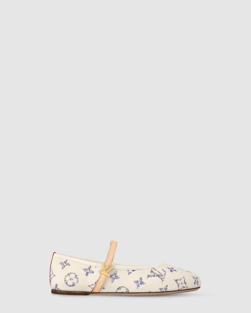 [LOUIS VUITTON-루이비통]로미 플랫 발레리나 1ACSGN