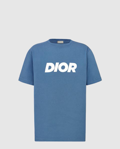 [DIOR-디올]캐주얼 핏 티셔츠 483J6