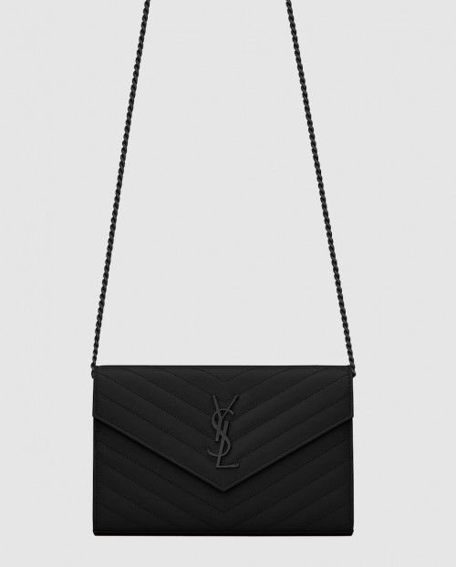 [SAINT LAURENT-생로랑]엔벨로프 미듐 WOC 377828