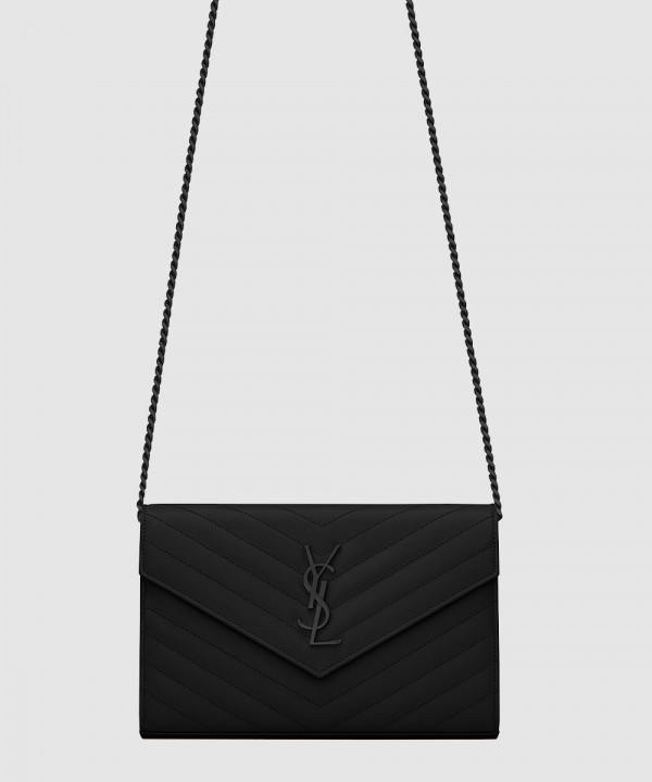 [SAINT LAURENT-생로랑]엔벨로프 미듐 WOC 377828