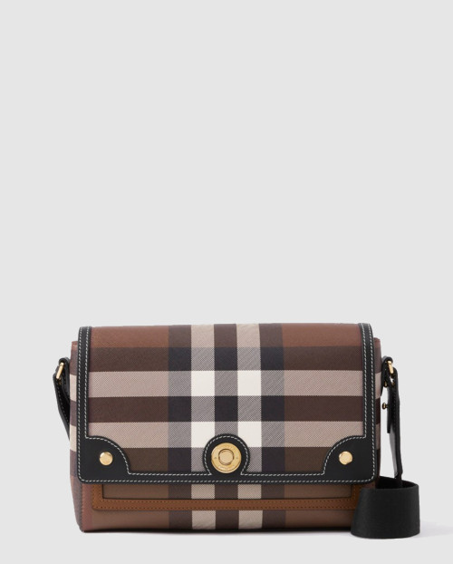 [BURBERRY-버버리]체크 들백 80662261