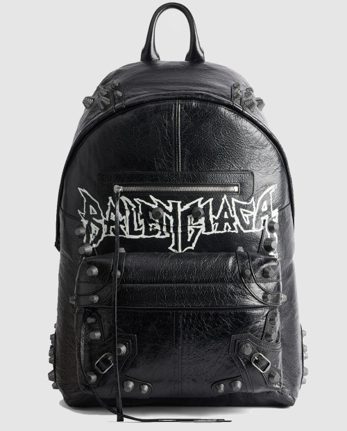 [BALENCIAGA-발렌시아가]르 카골 맨 메탈 백팩 766297