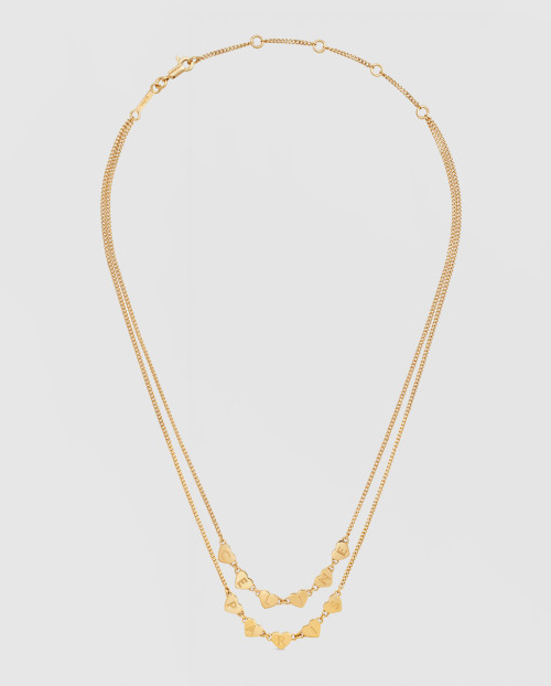 [CELINE-셀린느]쾨르 목걸이 460SX6