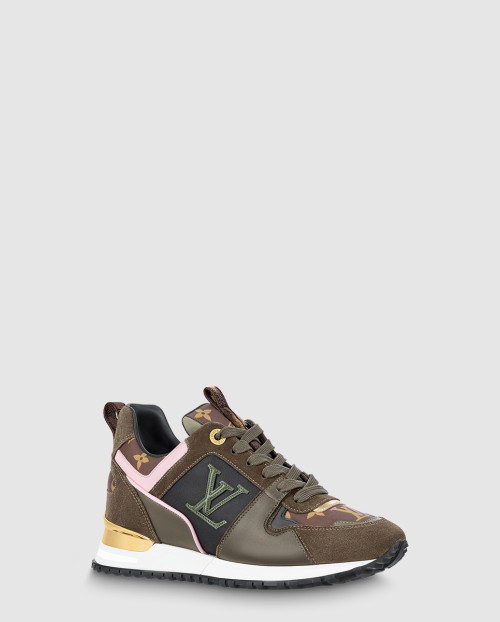 [LOUIS VUITTON-루이비통]런 어웨이 스니커즈 1AAP4L