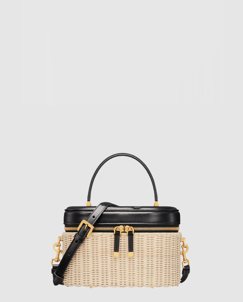 [DIOR-디올]CD Signature 미디엄 베니티 케이스 S2202