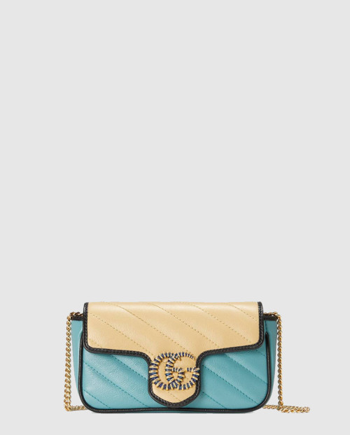 [GUCCI-구찌]GG 마몽 수퍼 미니백 574969