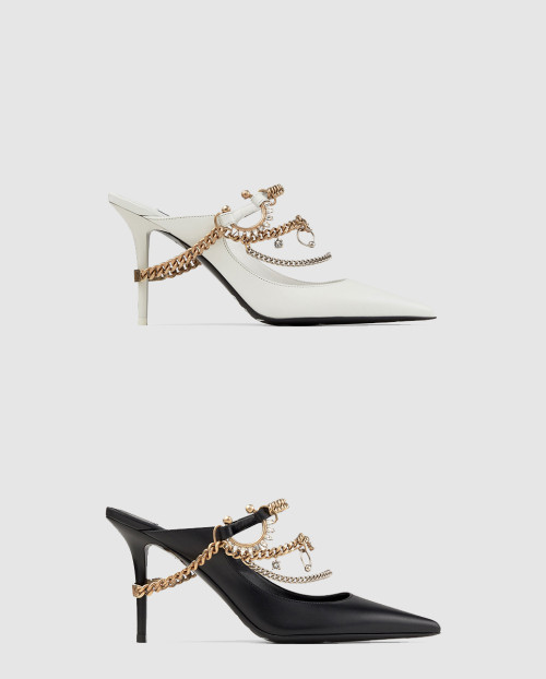 [JIMMY CHOO-지미추]Jean Paul Gaultier Bing 90