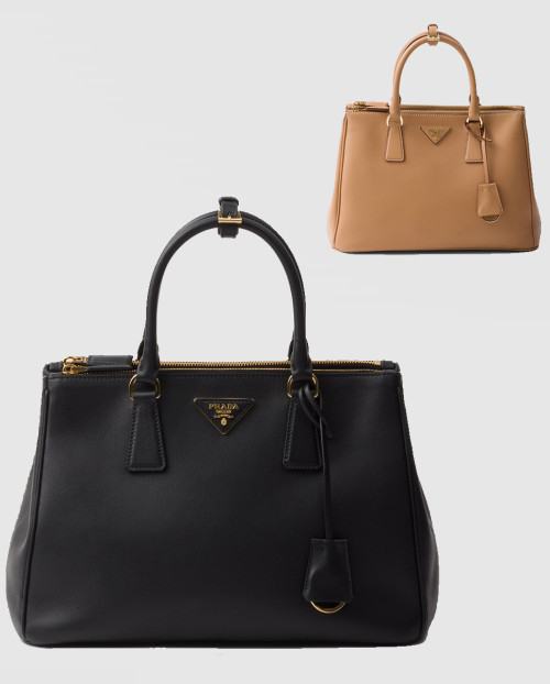 [PRADA-프라다]갤러리아 가죽 백 1BA274