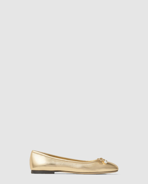 [JIMMY CHOO-지미추]Elme Flat