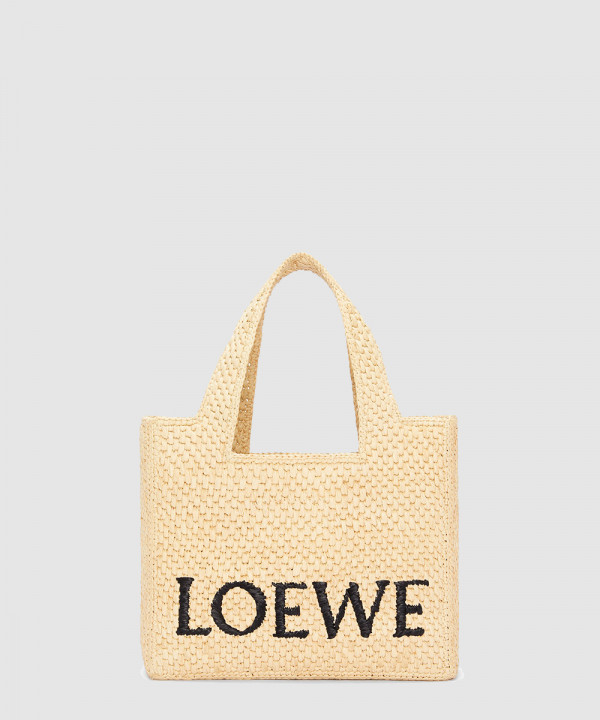 [LOEWE-로에베]스몰 로에베 폰트 토트