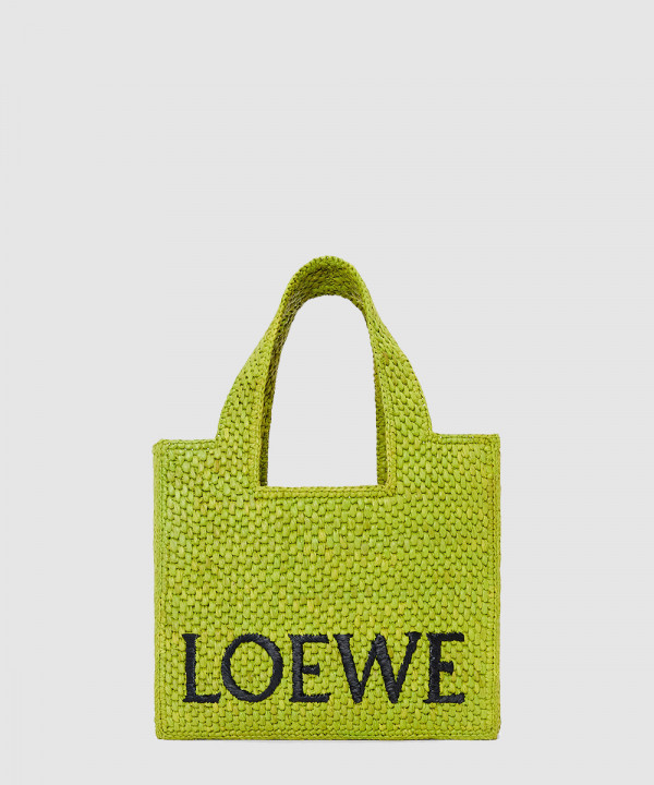 [LOEWE-로에베]스몰 로에베 폰트 토트