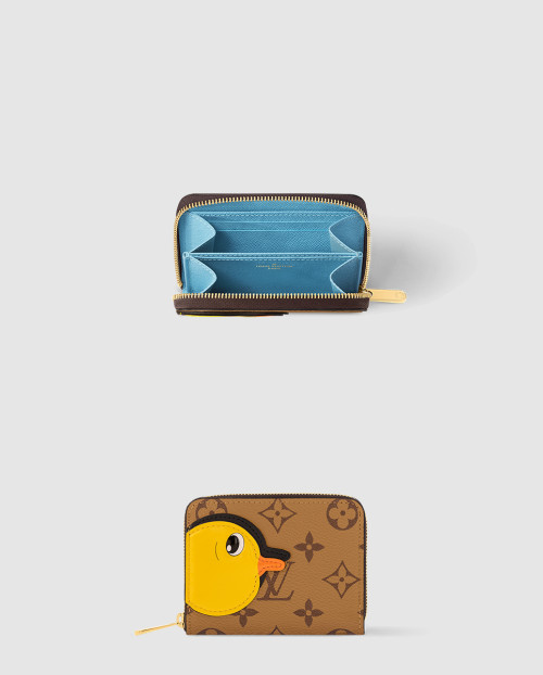 [LOUIS VUITTON-루이비통]지피 동전지갑 M83690