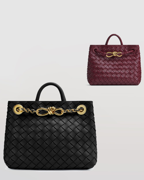 [BOTTEGA-보테가베네타]스몰 체인 안디아모 766014