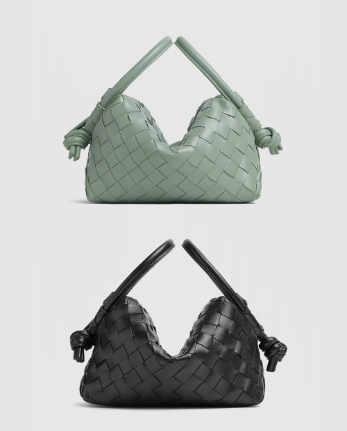 [BOTTEGA-보테가베네타]스몰 핸들 루프백 796615