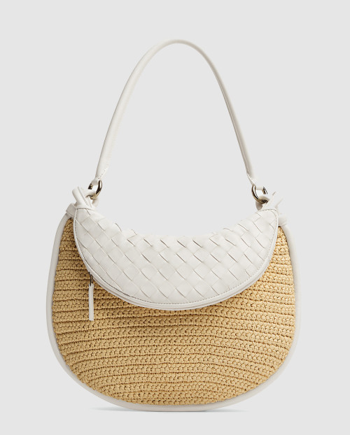 [BOTTEGA-보테가베네타]미디엄 제멜리 786347