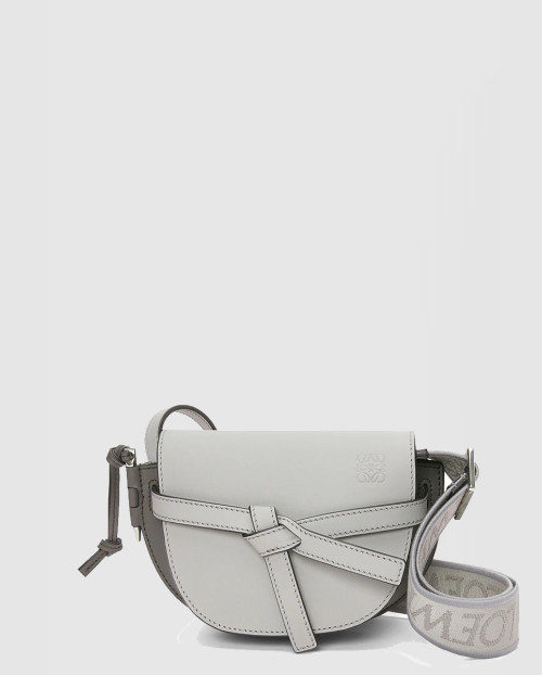 [LOEWE-로에베]미니 게이트 듀얼백