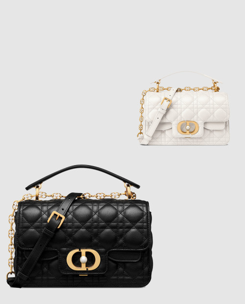 [DIOR-디올]Dior Jolie 스몰 탑 핸들백 M9271