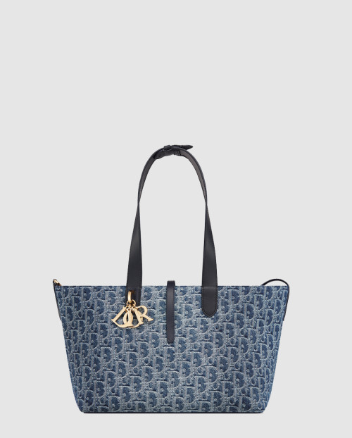 [DIOR-디올]미듐 뚜주흐 토트백 M2821