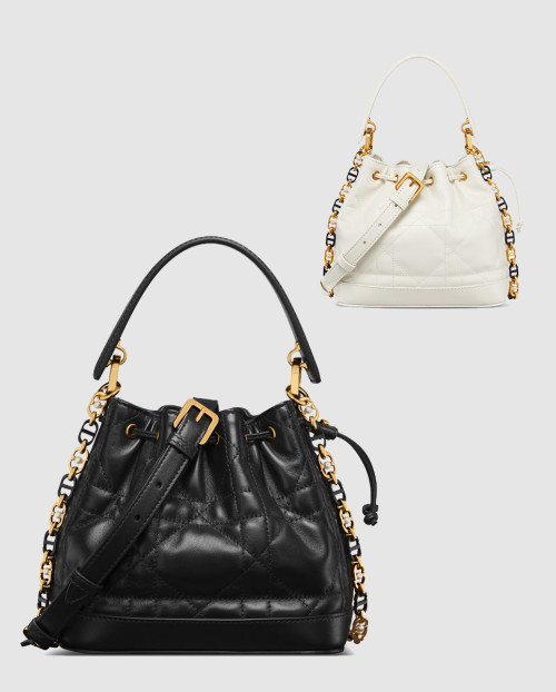 [DIOR-디올]Dior Jolie 스몰 버킷백 M2780