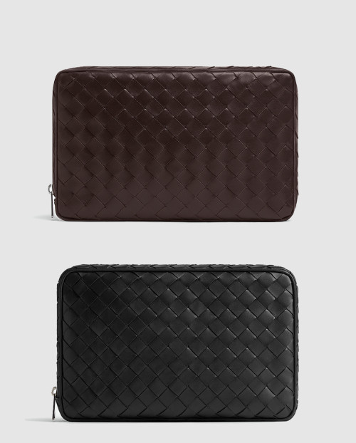 [BOTTEGA-보테가베네타]인트레치아토 라지 오거나이저 765804
