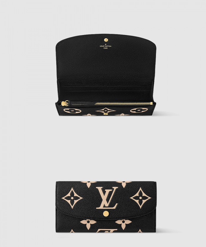 레플리카|이미테이션 louis-vuitton-루이비통에밀리-월릿-m83138