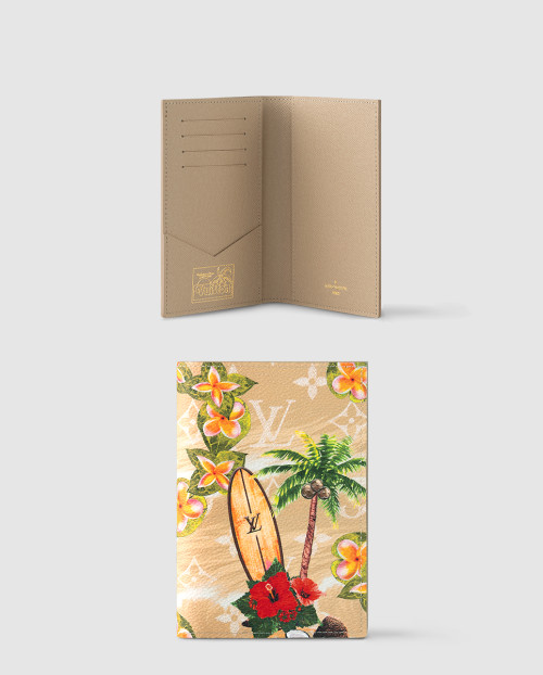 [LOUIS VUITTON-루이비통]여권지갑 M83611