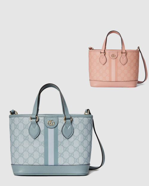 [GUCCI-구찌]오피디아 미니 토트백 811716