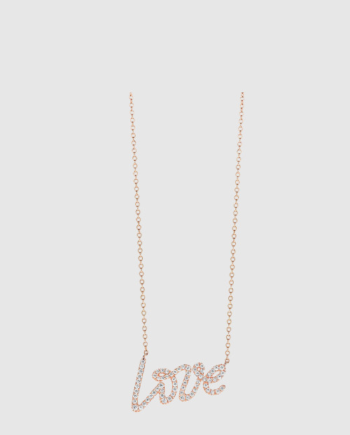 [TIFFANY-티파니]러브 목걸이