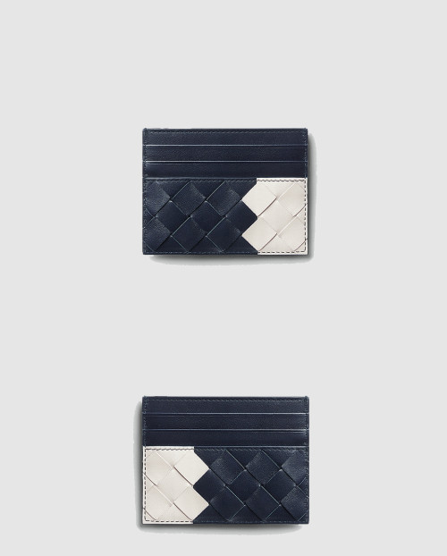 [BOTTEGA-보테가베네타]인트레치아토 카드 케이스 743209