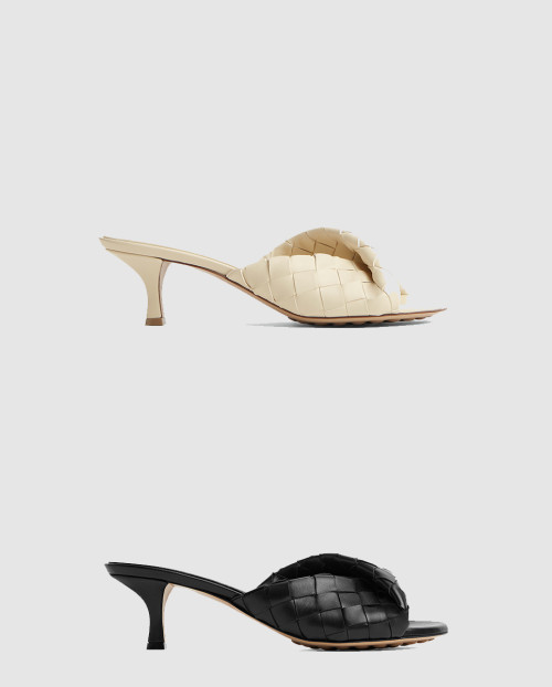 [BOTTEGA-보테가베네타]블링크 뮬 796464