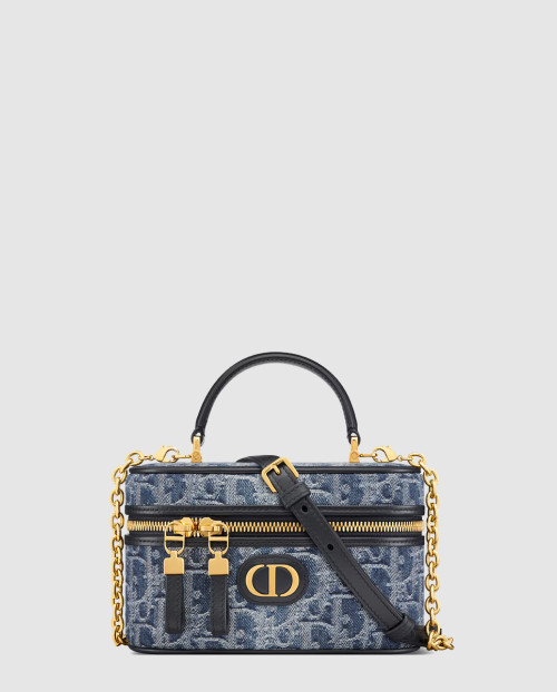 [DIOR-디올]30 몽테인 미니 베니티 케이스 S2332