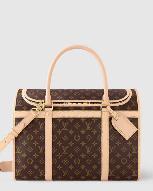[LOUIS VUITTON-루이비통]도그 캐리어 40 M45662