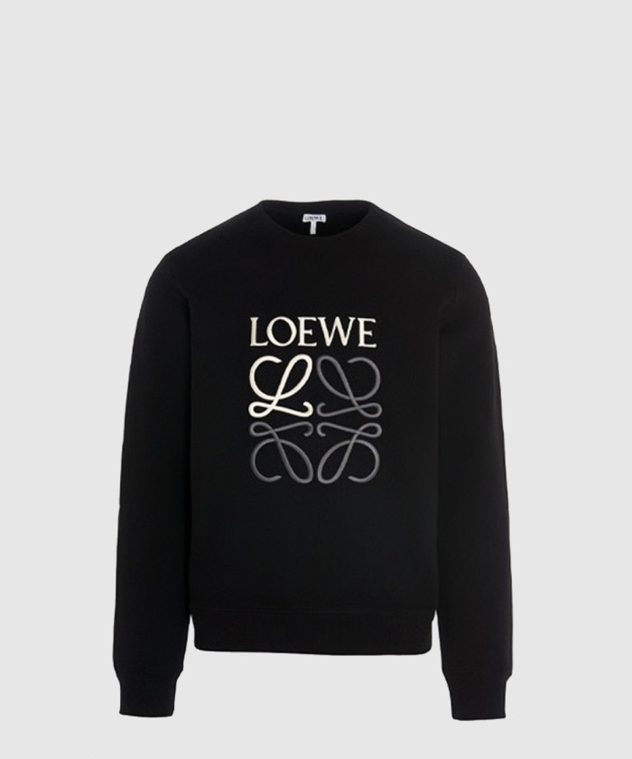 레플리카|이미테이션 loewe-로에베코튼-아나그램-스웨트셔츠