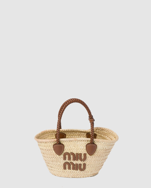 [MIUMIU-미우미우]팔메토 토트백 5BG273