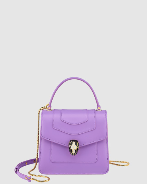 [BULGARI-불가리]세르펜티 포에버 토트백 292521