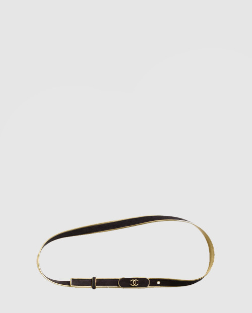 [CHANEL-샤넬]양가죽 벨트 AAA105