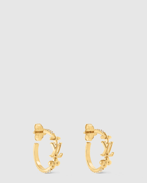 [LOUIS VUITTON-루이비통]아이코닉 귀걸이 M01841