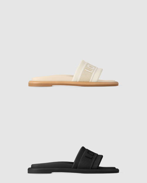 [LOUIS VUITTON-루이비통]블리스 컴포트 샌들 1ACTIO