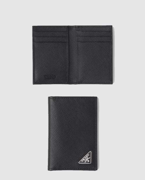 [PRADA-프라다]사피아노 가죽 카드 홀더 2MC101