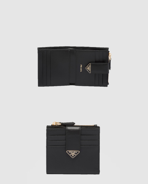 [PRADA-프라다]사피아노 반지갑 1ML047