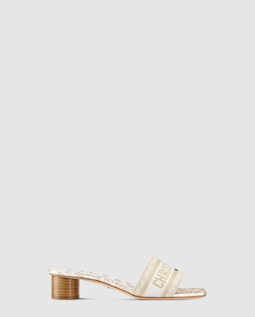 [DIOR-디올]Dway 뮬 KCQ90