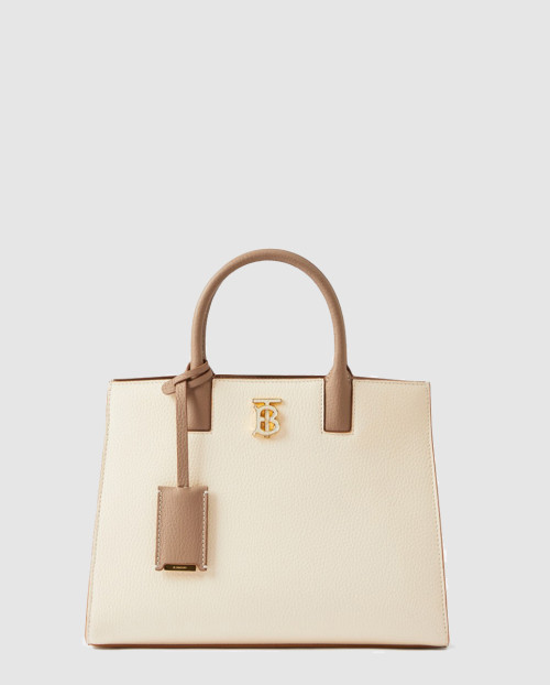 [BURBERRY-버버리]미니 페그 보스턴백 80725221