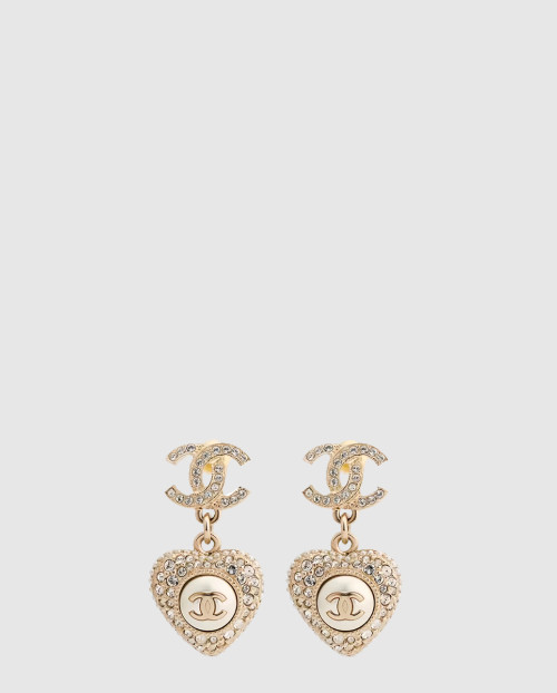 [CHANEL-샤넬]귀걸이 AB6398
