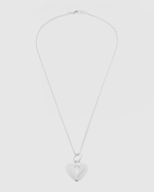 [BALENCIAGA-발렌시아가]아무르 하트 목걸이 796796