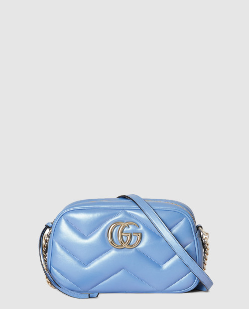 [GUCCI-구찌]GG 마몽 스몰 숄더백 447632
