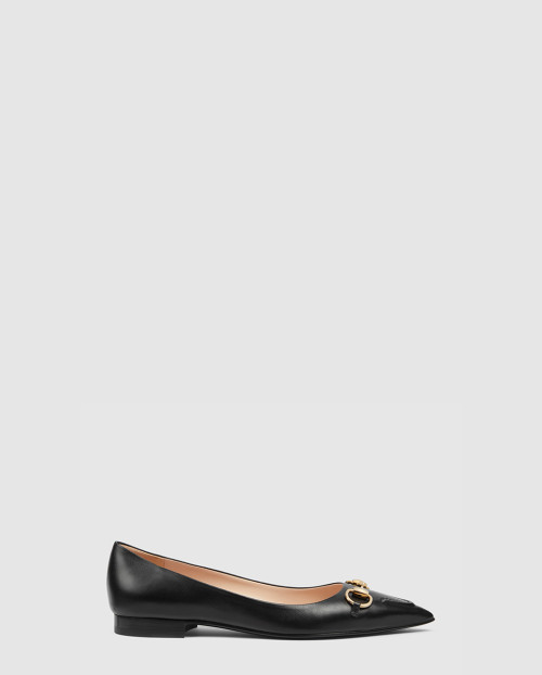 [GUCCI-구찌]홀스빗 발레리나 슈즈 787776